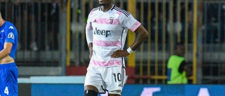 paul pogba empoli