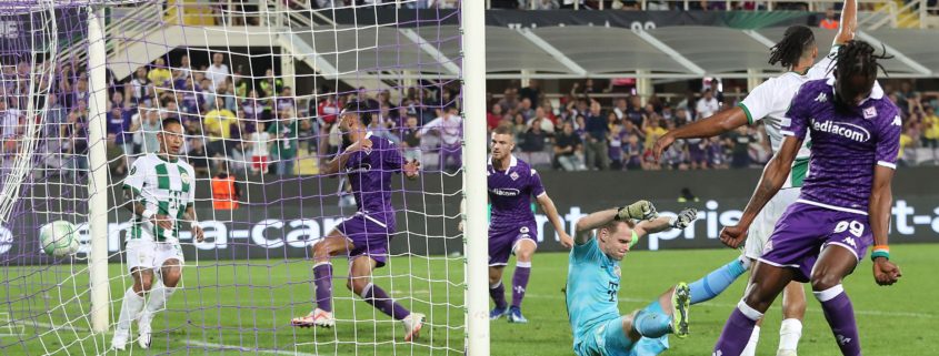 Conference League Fiorentina