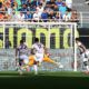 Inter-Bologna, gol di Orsolini