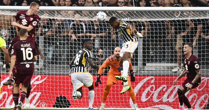 Juventus-Torino 2-0