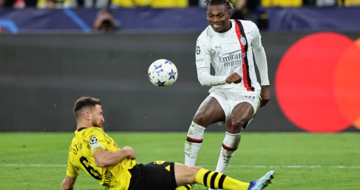Champions League, Dortmund - Milan 0-0