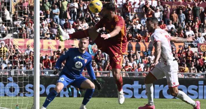 Roma-Monza Cristante Bryan