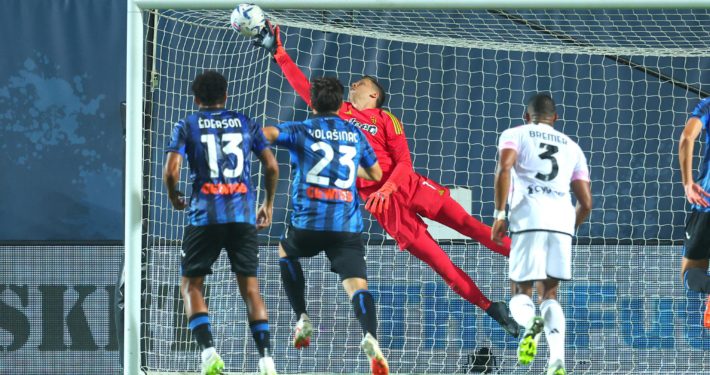 Szczęsny paratona su Muriel