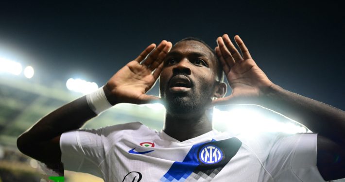 Torino-Inter 0-3 - Thuram