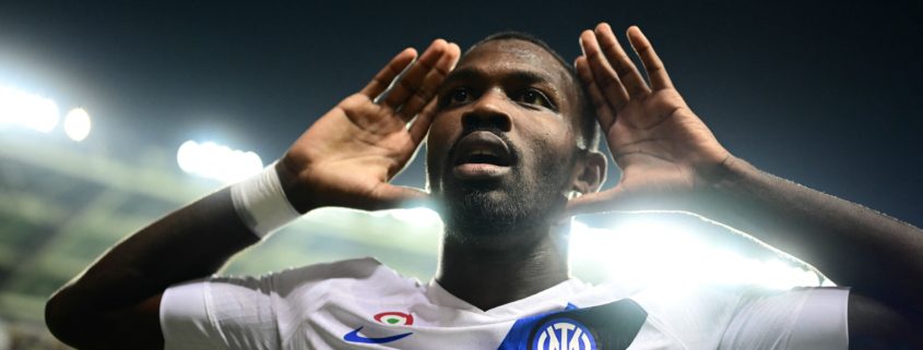 Torino-Inter 0-3 - Thuram