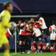 Feyenoord-Lazio Champions League