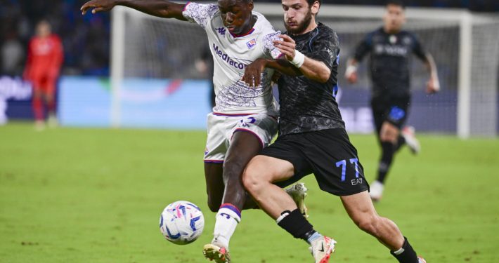 napoli-fiorentina 1-3
