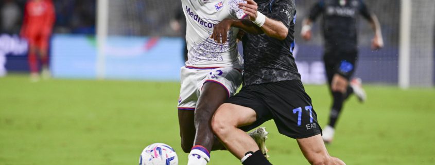 napoli-fiorentina 1-3