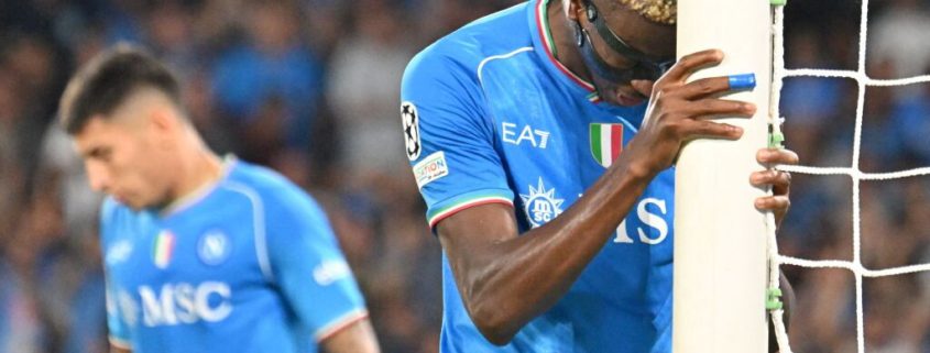 osimhen napoli-real madrid