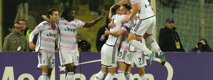 Fiorentina-Juventus Miretti