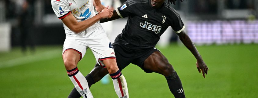 Juventus-Cagliari 2-1