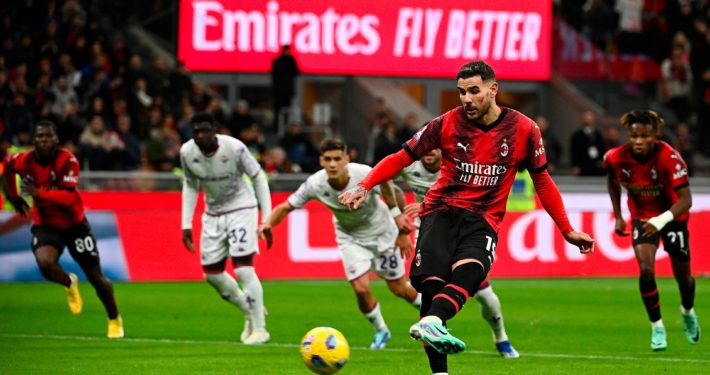 Milan-Fiorentina Hernandez