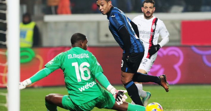 Muriel Atalanta-Milan