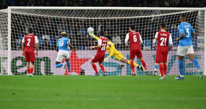 Napoli-Braga 2-0