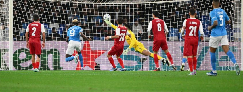 Napoli-Braga 2-0