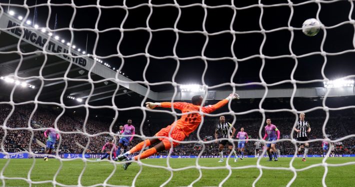 newcastle-milan 1-2