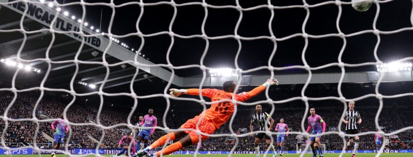 newcastle-milan 1-2