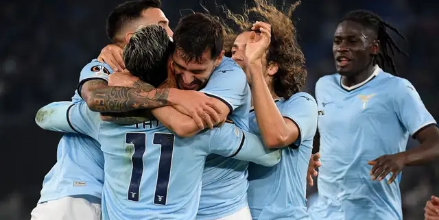 Ajax-Lazio Europa League