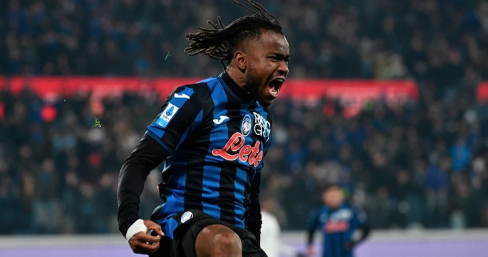 atalanta-real madrid lookman