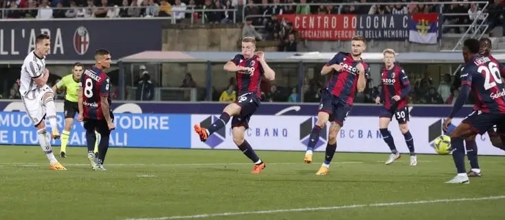 juventus-bologna motta