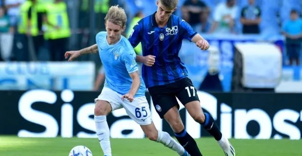 lazio-atalanta serie a