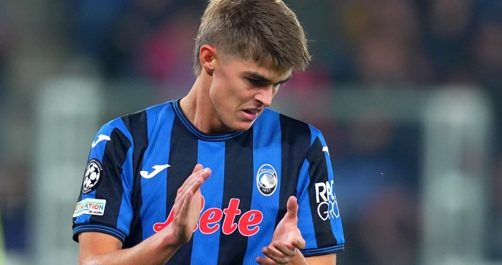 atalanta-milan de ketelaere