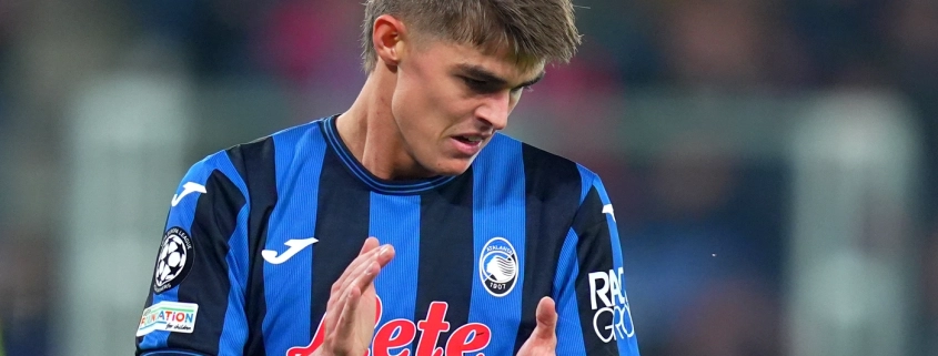 atalanta-milan de ketelaere