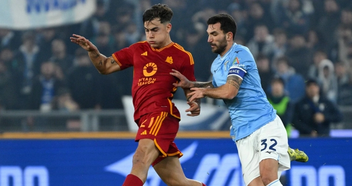 Roma-Lazio derby capitolino