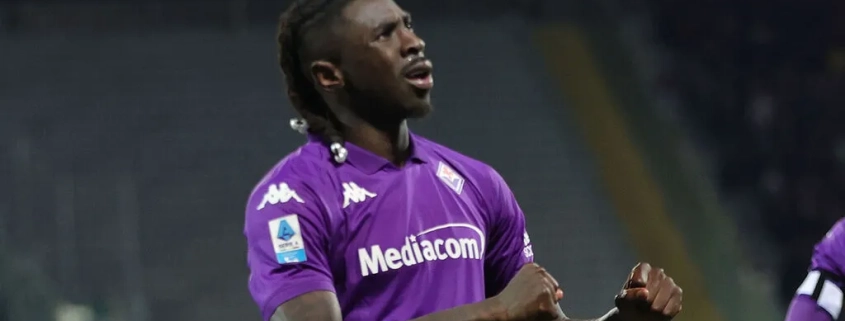 fiorentina-napoli kean