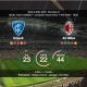 Empoli-Milan 24 giornata
