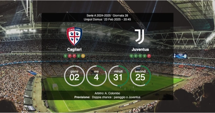 cagliari-juventus preview