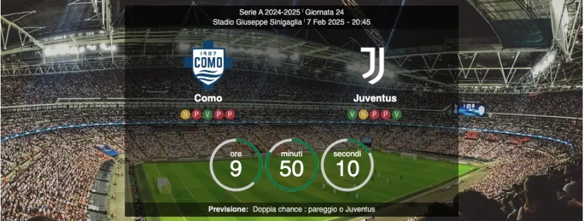 como-juventus preview serie a giornata 24