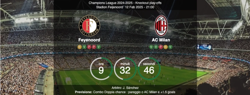 feyenoord-milan preview