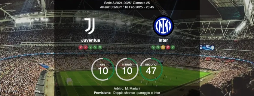 juventus-inter preview
