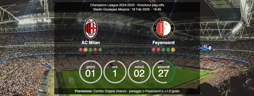 milan-feyenoord champions league preview