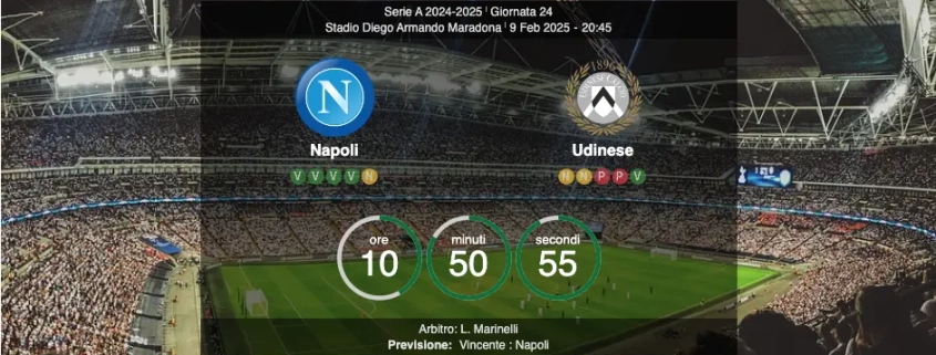 napoli-udinese preview