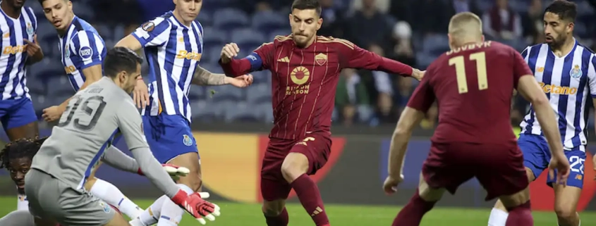 porto-roma pellegrini