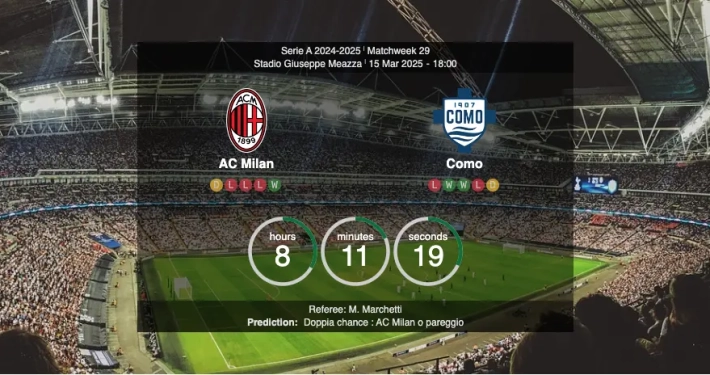 Milan-Como preview