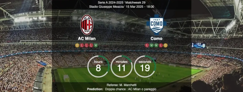 Milan-Como preview