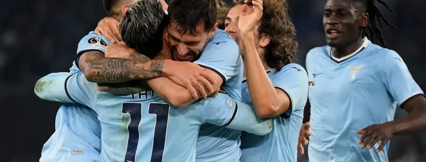 Plzen-Lazio Europa League