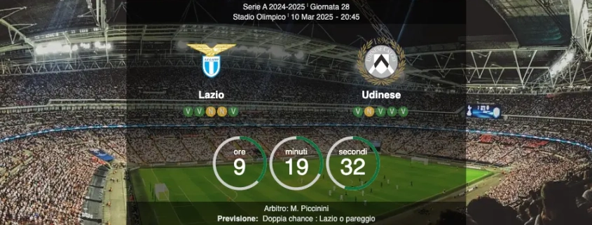 lazio-udinese preview
