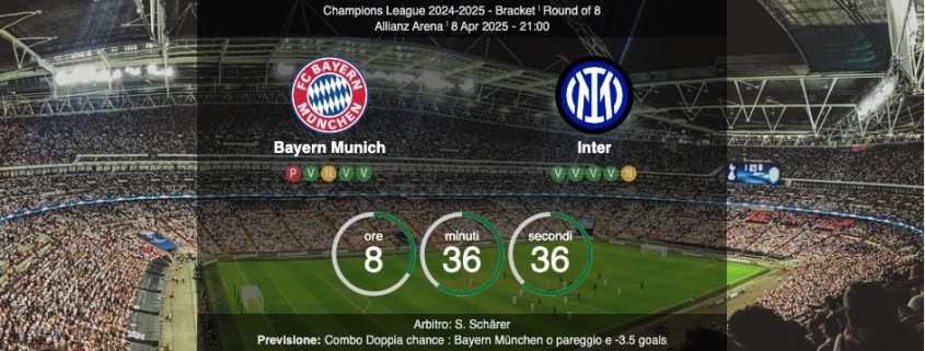 bayern-inter preview