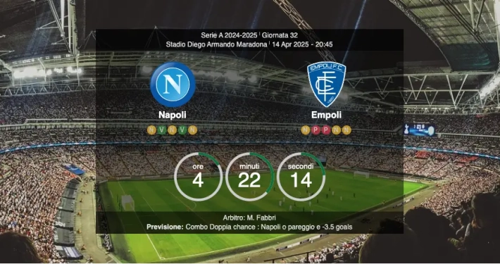 napoli-empoli preview