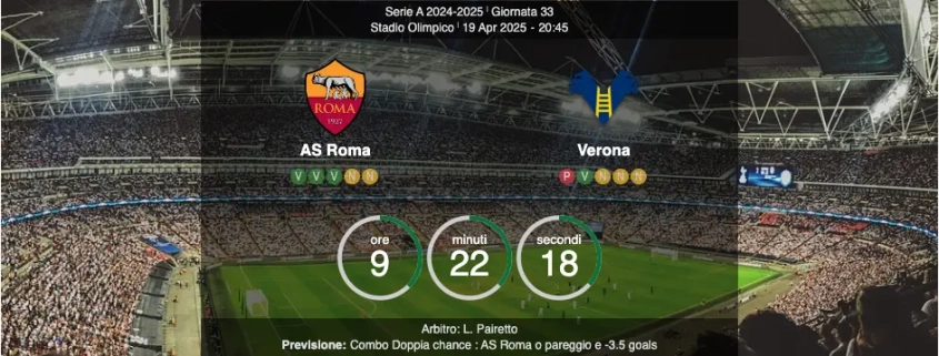 roma-verona preview