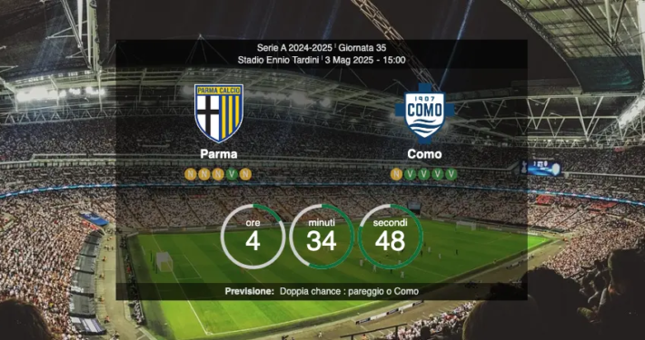 parma-como preview